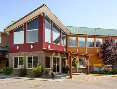 Days Inn & C.C. Penticton Days Inn & C.C. Penticton